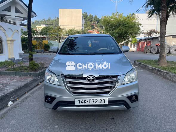 Innova 2015 G số tự động 8 chỗ