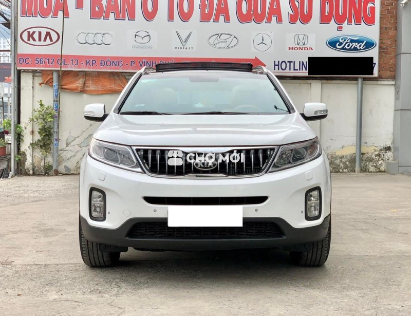 Kia Sorento 2019 2.2 DAT Premium - 74,000 km.