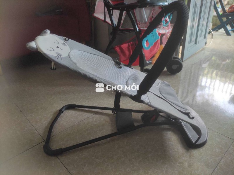Ghế rung cho bé