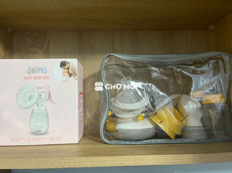 Máy hút sữa Medela Swing Maxi