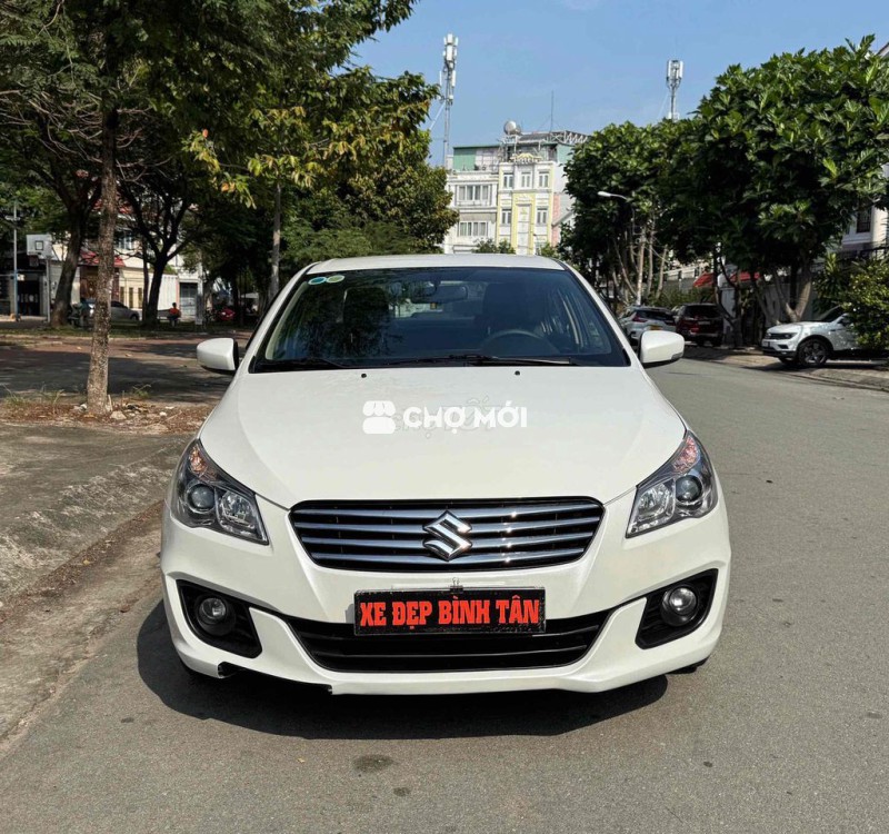 CẦN BÁN XE SUZUKI CIAZ XS2018 AT MỘT CHỦ MUA MỚI.