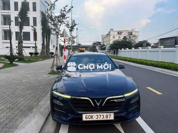 Bán Gấp LuxA 2020 plus siêu đẹp