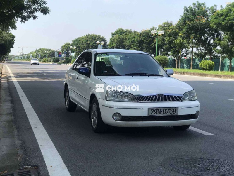 Ford Laser 2002 Deluxe 1.6MT