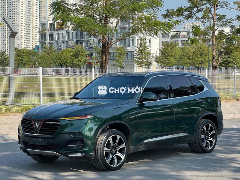 Lux SA Premium 2019 Bản cao cấp nhất đẹp xuất sắc