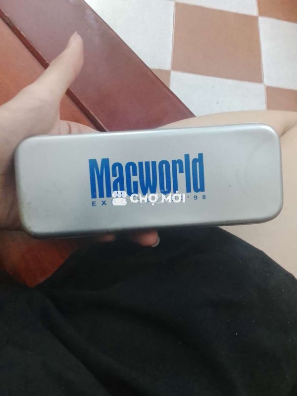 Đồng hồ Macworld Expo Taipei 1998 – Apple vintage