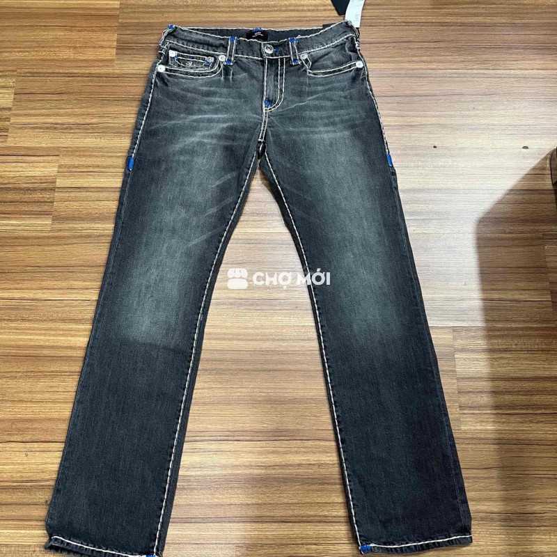 QUẦN TRUE RELIGION ÔNG ĐỊA XÁCH TAY MỸ