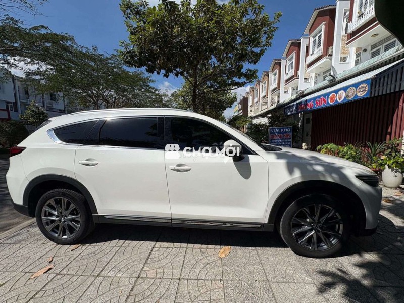 Mazda CX-8 2020 2.5G AT 2WD 116.000 km