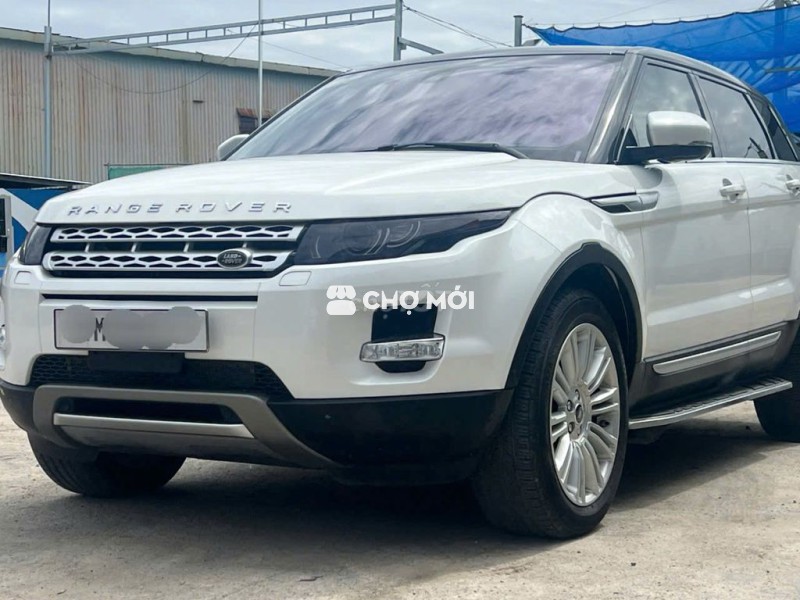 Land Rover Range Rover 2014 Trắng 50000 km