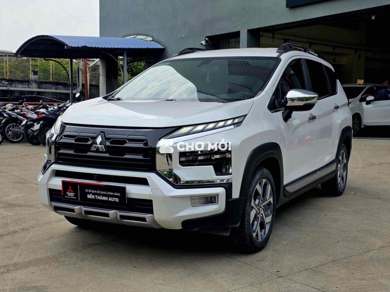 MITSU XPANDER CROSS 2023 ODO 5v2 - CÓ TRẢ GÓP