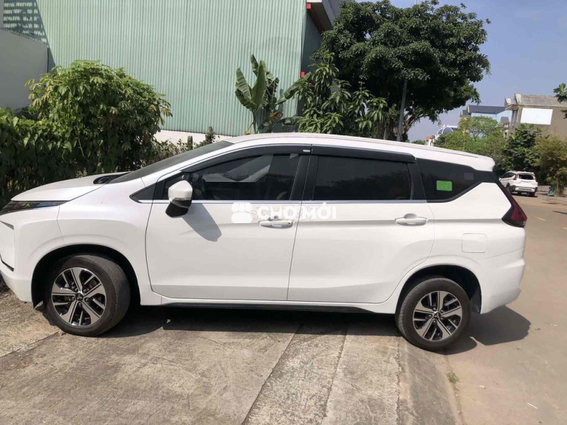 Mitsubishi Xpander 2019 Trắng 230.000 km