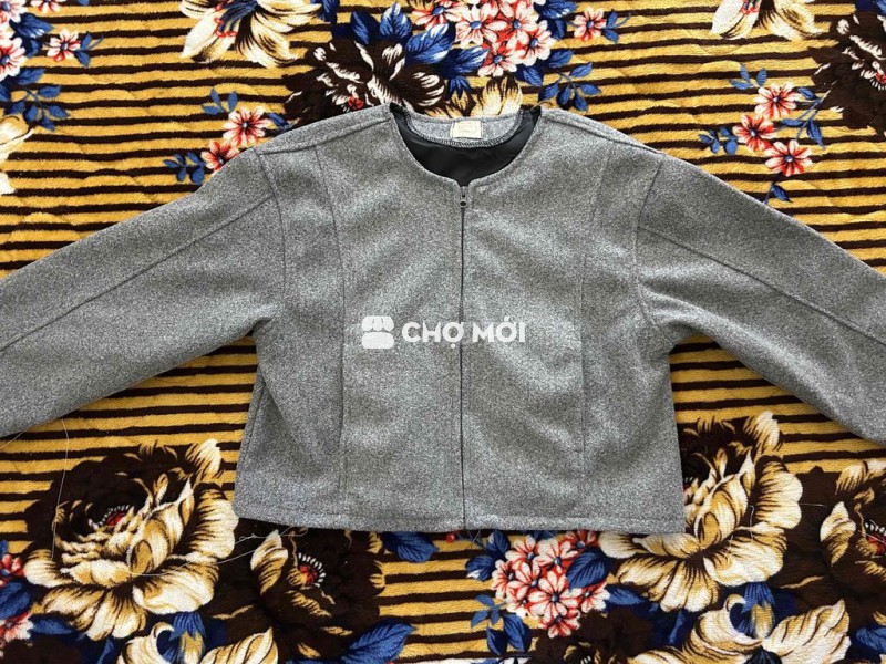 Áo khoác Kimee House Nữ Thu đông Xám size S