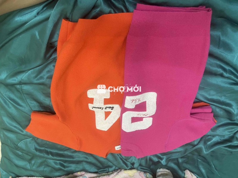 Áo len Saint Laurent Unisex Len