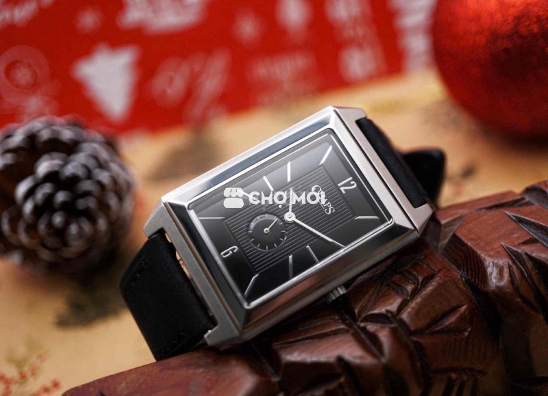 Đồng hồ CHAPS Tank Thuỵ Sỹ Chính Hãng