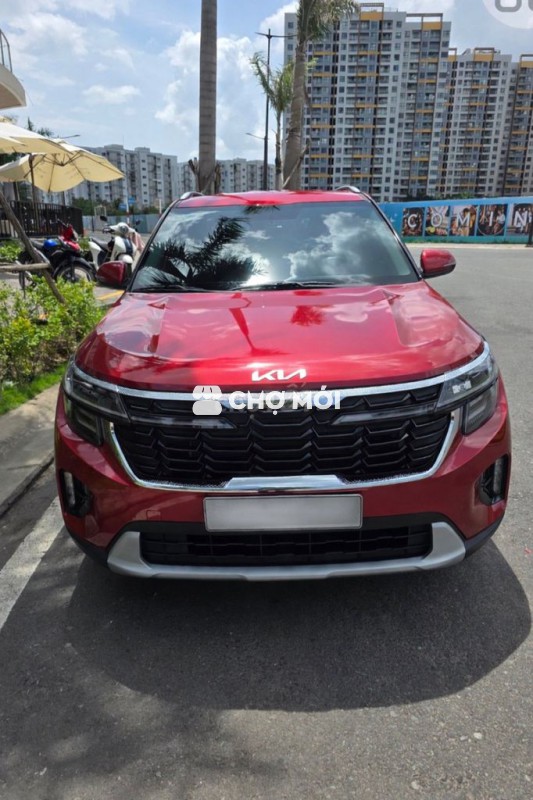 Kia Seltos Luxury 2025 - 10.000 km,  tại TP.HCM