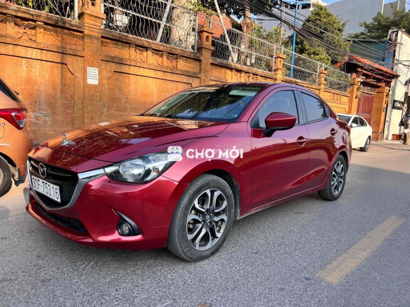 mazda 2 xe hn chính chủ từ mới 298 tr