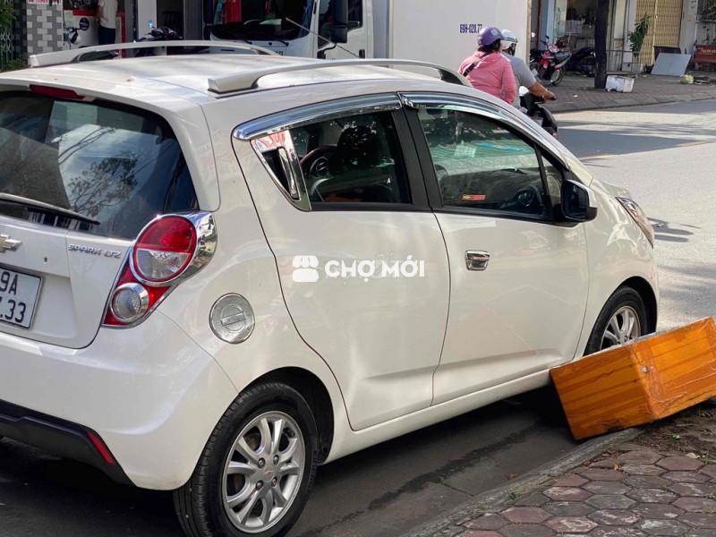 Chevrolet Spark 2014 LS 1.0 - 75000 km