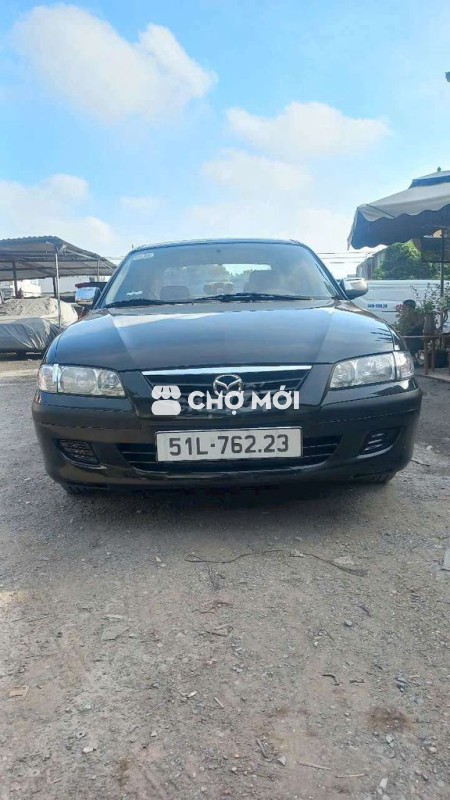 Mazda 626 2001 xe zin đẹp