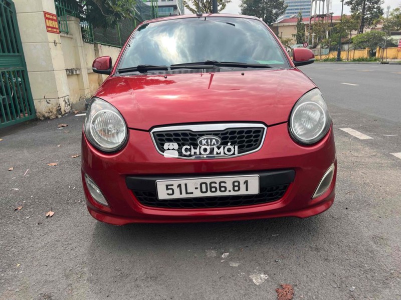 Kia Morning 2011 Số tự động 12.000km