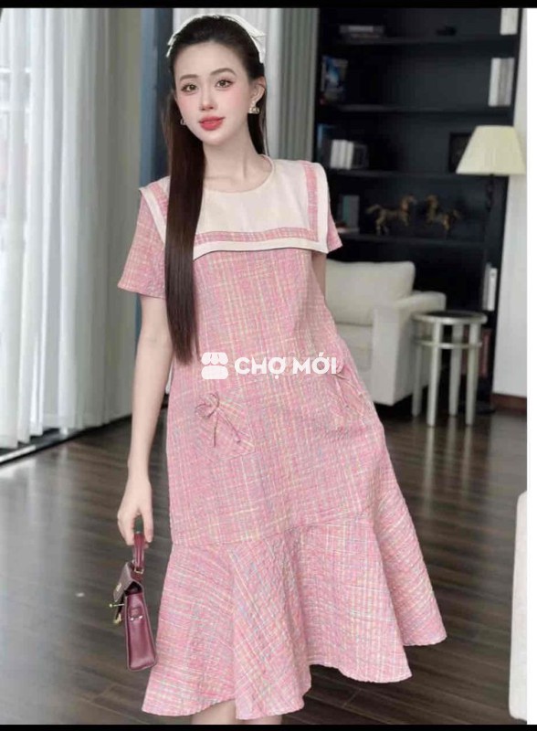 Đầm cho mẹ bầu new