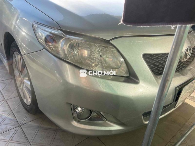 Toyota Altis 2009 2.0V Số tự động