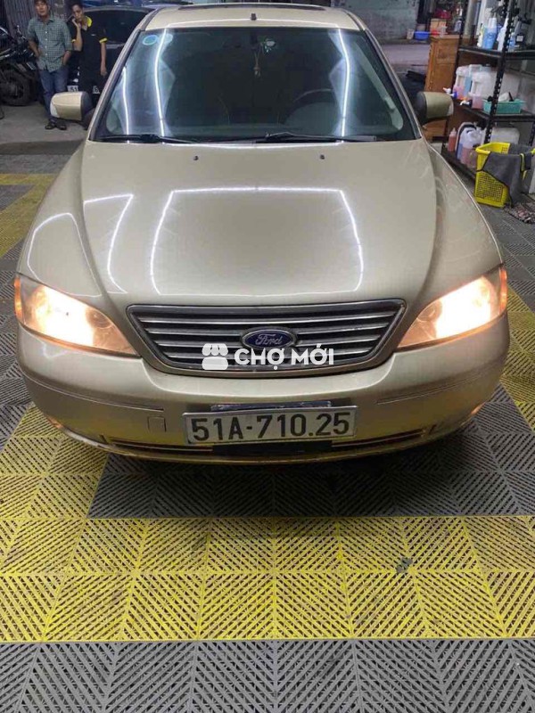 Ford Mondeo 2003 2.5 AT - 198000 km