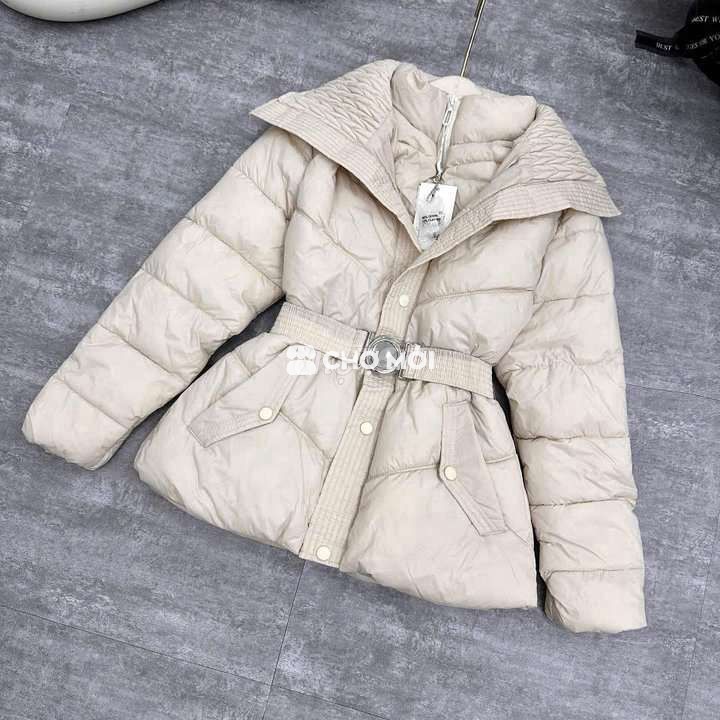 Áo phao nữ Phao, lông vũ nhân tạo size M, L, XL