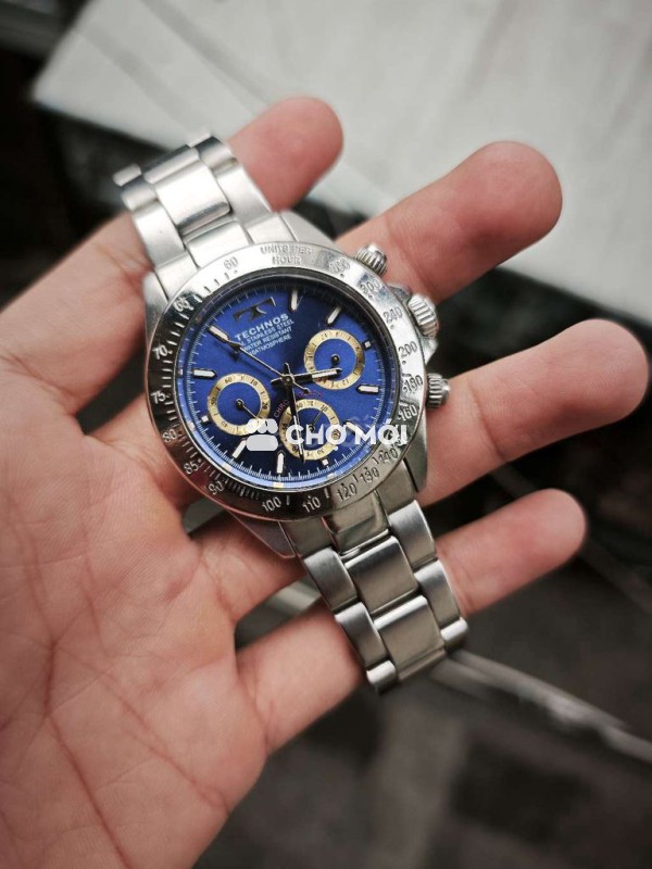 Đồng hồ Technos Chronograph 40mm