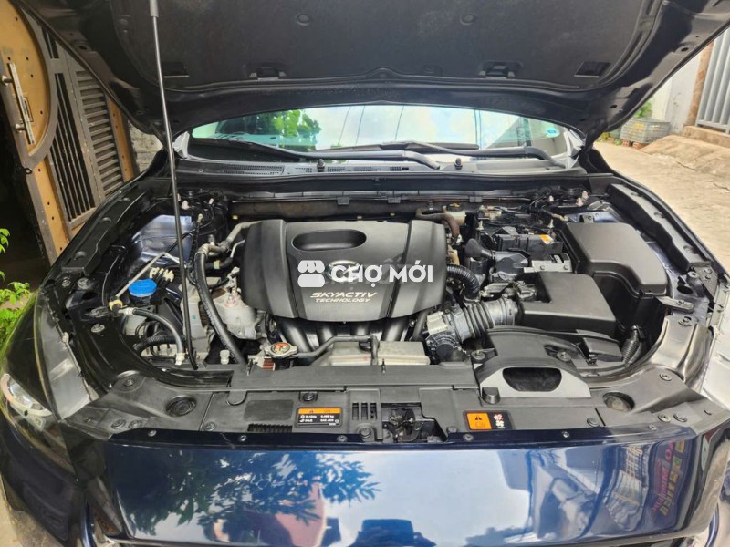 Mazda 3 2018 AT 1.5L FL 42.500 km