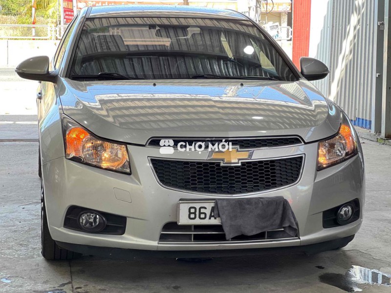 Chevrolet Cruze Số Tự Động. Chỉ Mới  51 Ngàn Km