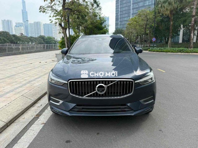 Volvo XC60 T6 Inscription 2021 Xanh