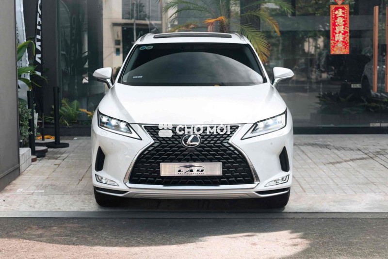 LONG ANH AUTO về LEXUS RX300 model 2023 odo 3v