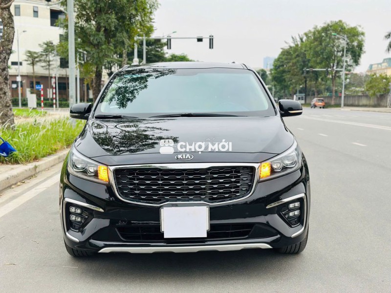 Kia Sedona 2021 2.2 DAT Luxury Đen