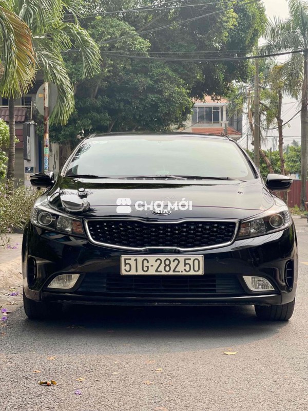 Kia Cerato 2.0 Full Option Đen