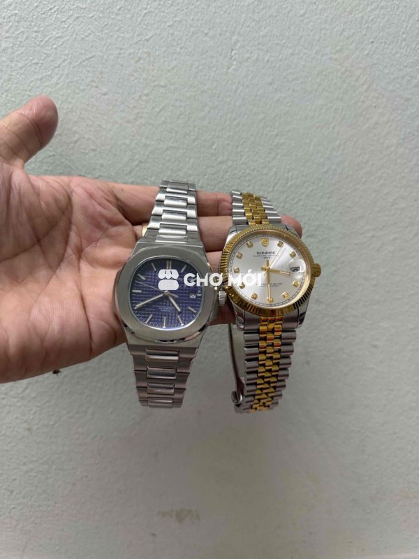 Đồng hồ đeo tay Nhật Bản Mới