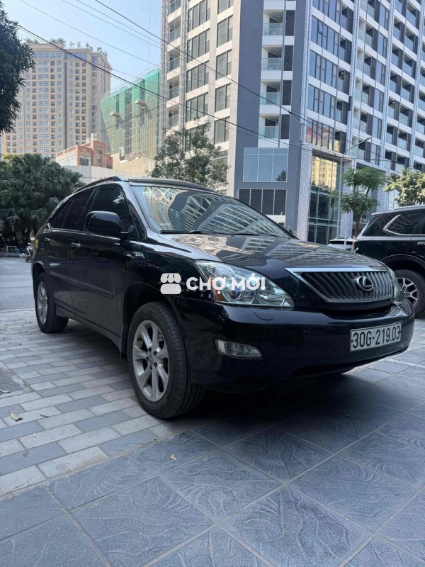 Lexus RX350 Đen 5 chỗ Tự động