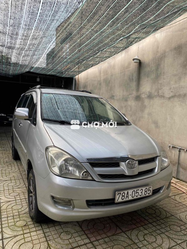 Toyota Innova 2008 j full G , chính chủ .