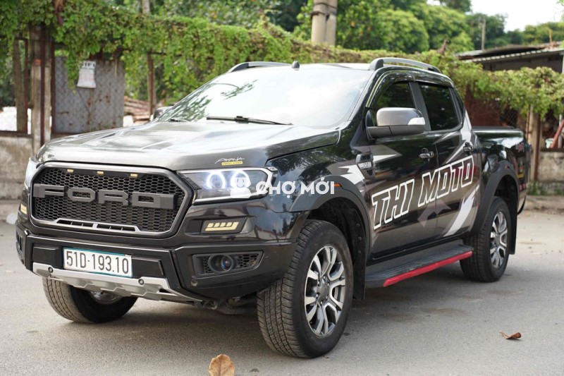 Ford Ranger 2017 Wildtrak 3.2L 4x4 AT - 140000 km