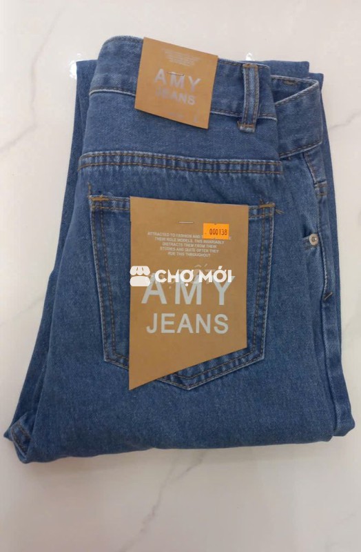 XẢ HÀNG, THANH LÝ QUẦN JEAN