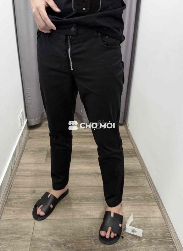 Quần Nam/ Quần Kaki DSQ Cao Cấp