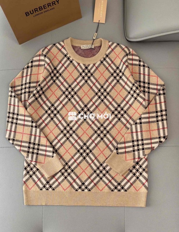 Áo Len Nam BBR Cao Cấp