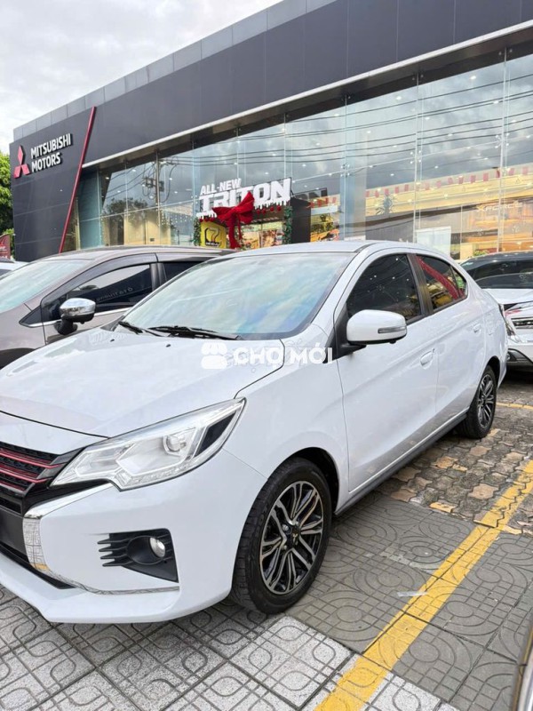 Mitsubishi Attrage 2022 CVT Premium  có cam360 độ