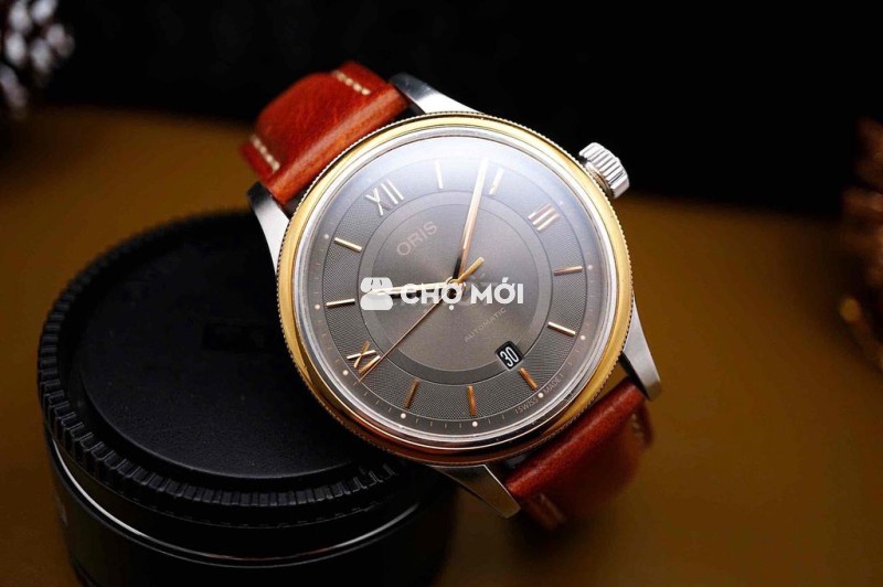 Đồng hồ Nam ORIS Classic Automatic Chính Hãng