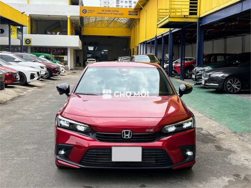 HONDA CIVIC RS XE GIA ĐÌNH ĐI ÍT 1 CHỦ SƠN ZIN 98%