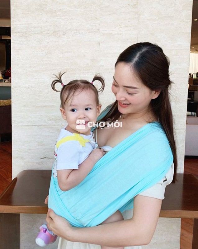 Địu em bé Embé Sling V XL