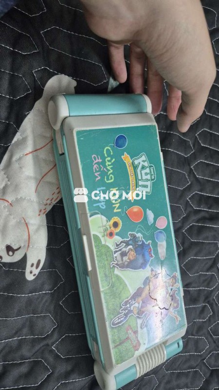 Quần jeans bé trai Denim xanh jean 2-4 tuổi