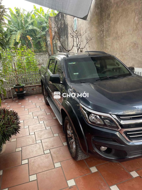 Chevrolet Colorado 2018 1 cầu số tự động