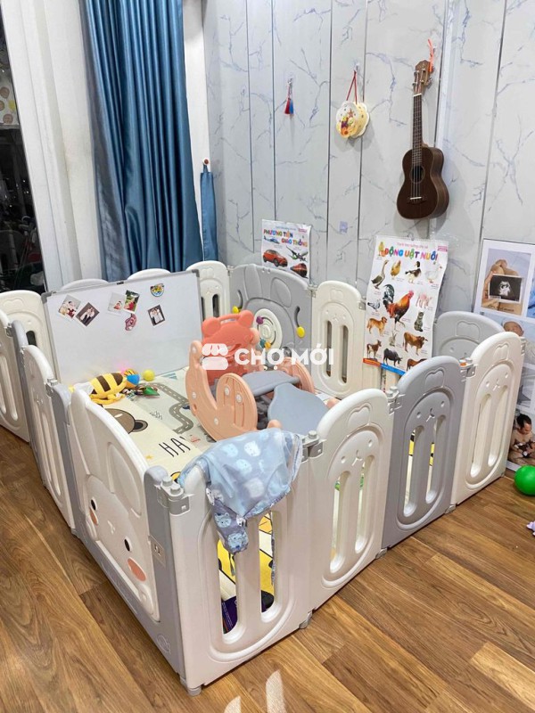 quay nhựa Pakey thỏ trắng như mới