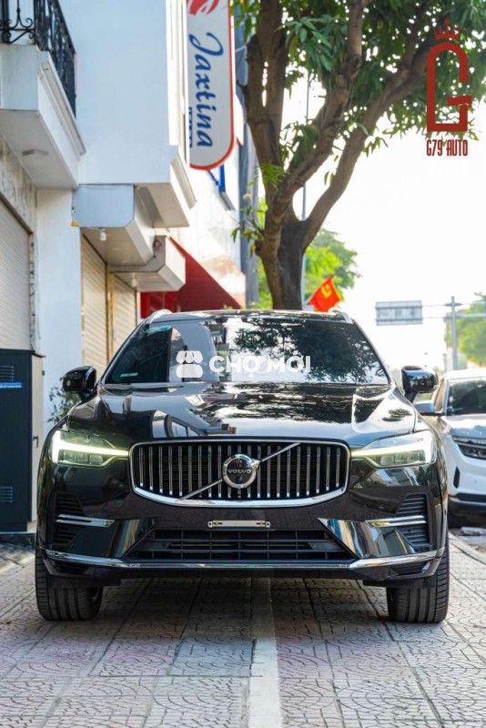 Volvo XC60 T8 2022 Plug-In Hybrid 25930 km