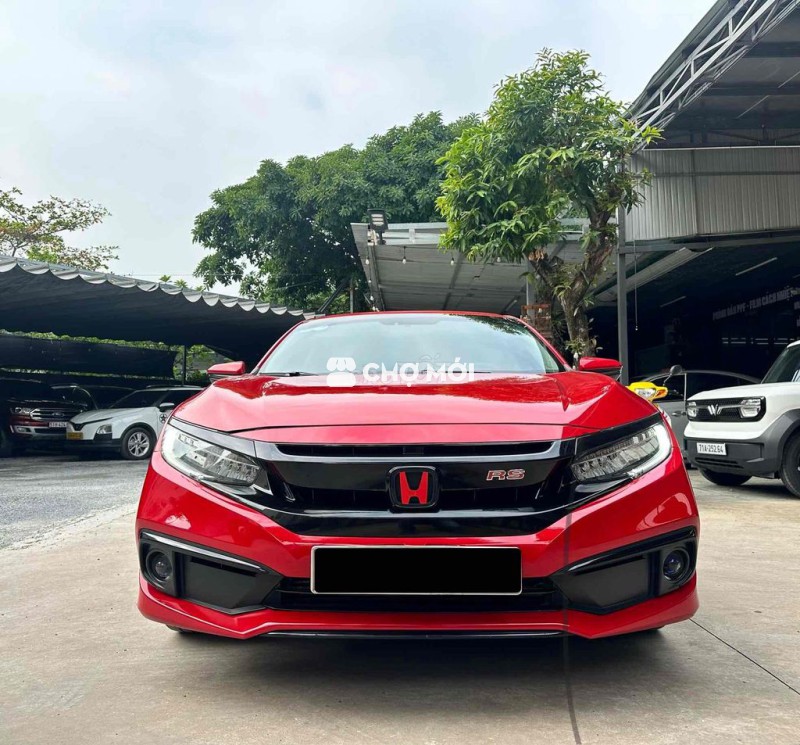 Honda Civic 2020 1.5 Turbo RS