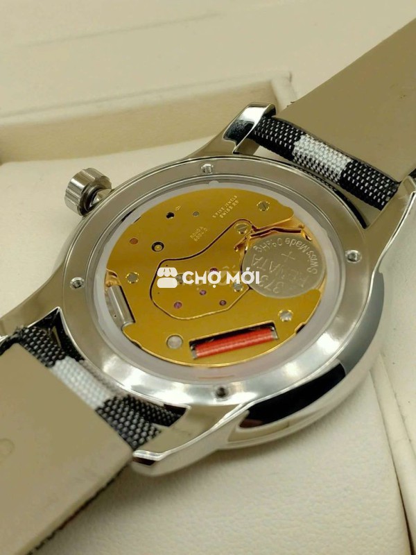 Đồng hồ Burberry BU10002